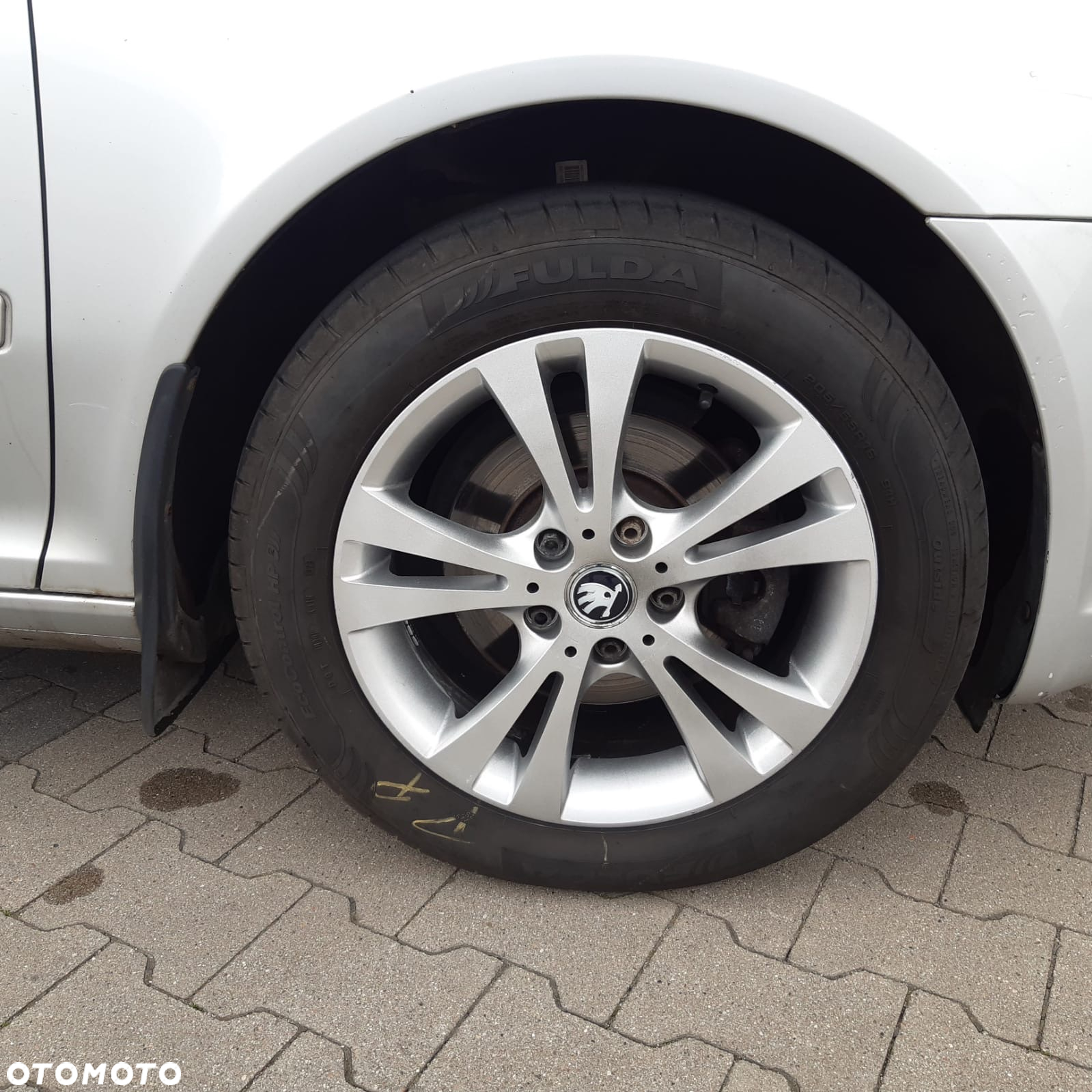 Skoda Octavia 1.9 TDI Classic - 10