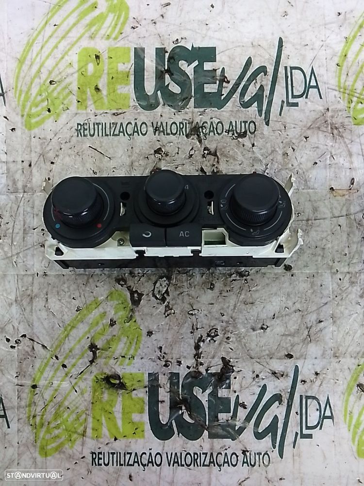 Unidade Controlo Climatização Seat Ibiza Iii (6L1) - 2