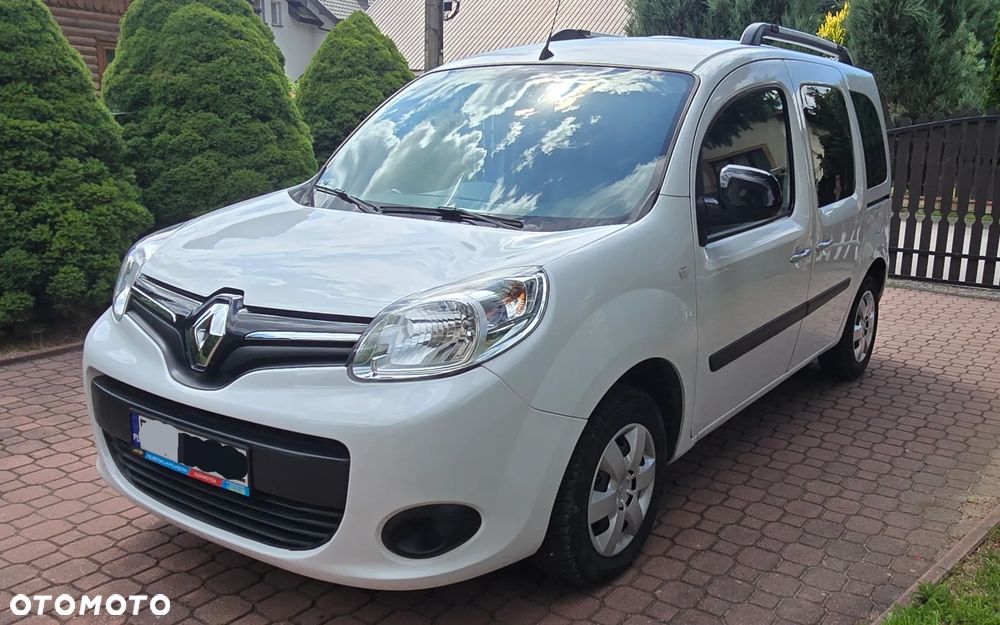 Renault Kangoo - 1