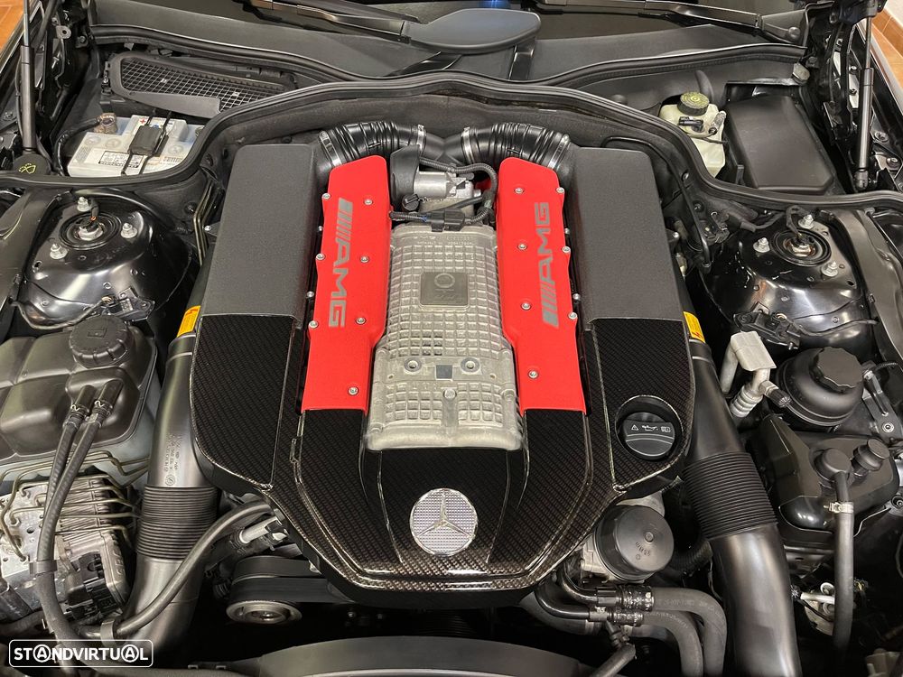 Mercedes-Benz SL 55 AMG Auto - 1