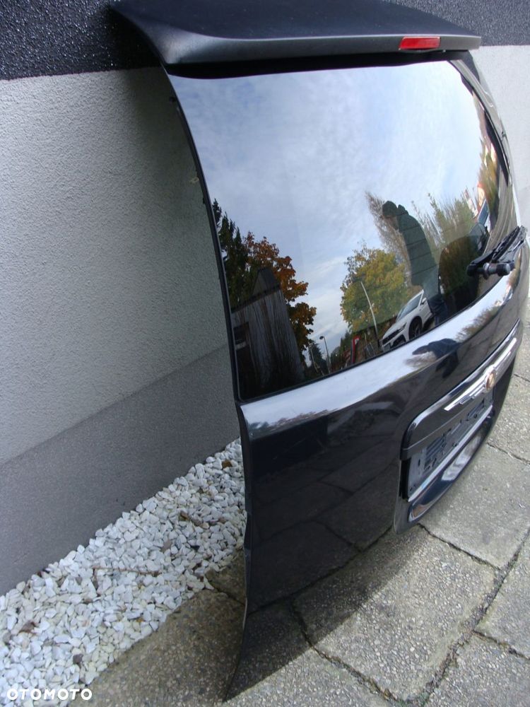 klapa bagażnika chrysler voyager 07-16 kamera kompletna - 2