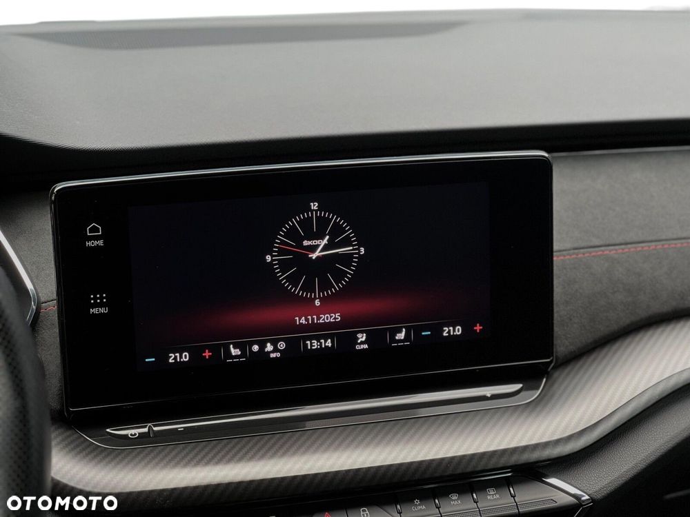 Skoda Octavia 2.0 TSI RS DSG - 29