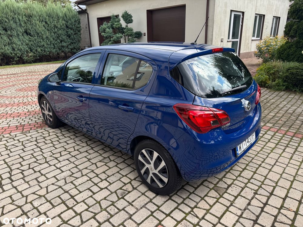 Opel Corsa 1.4 Enjoy - 21
