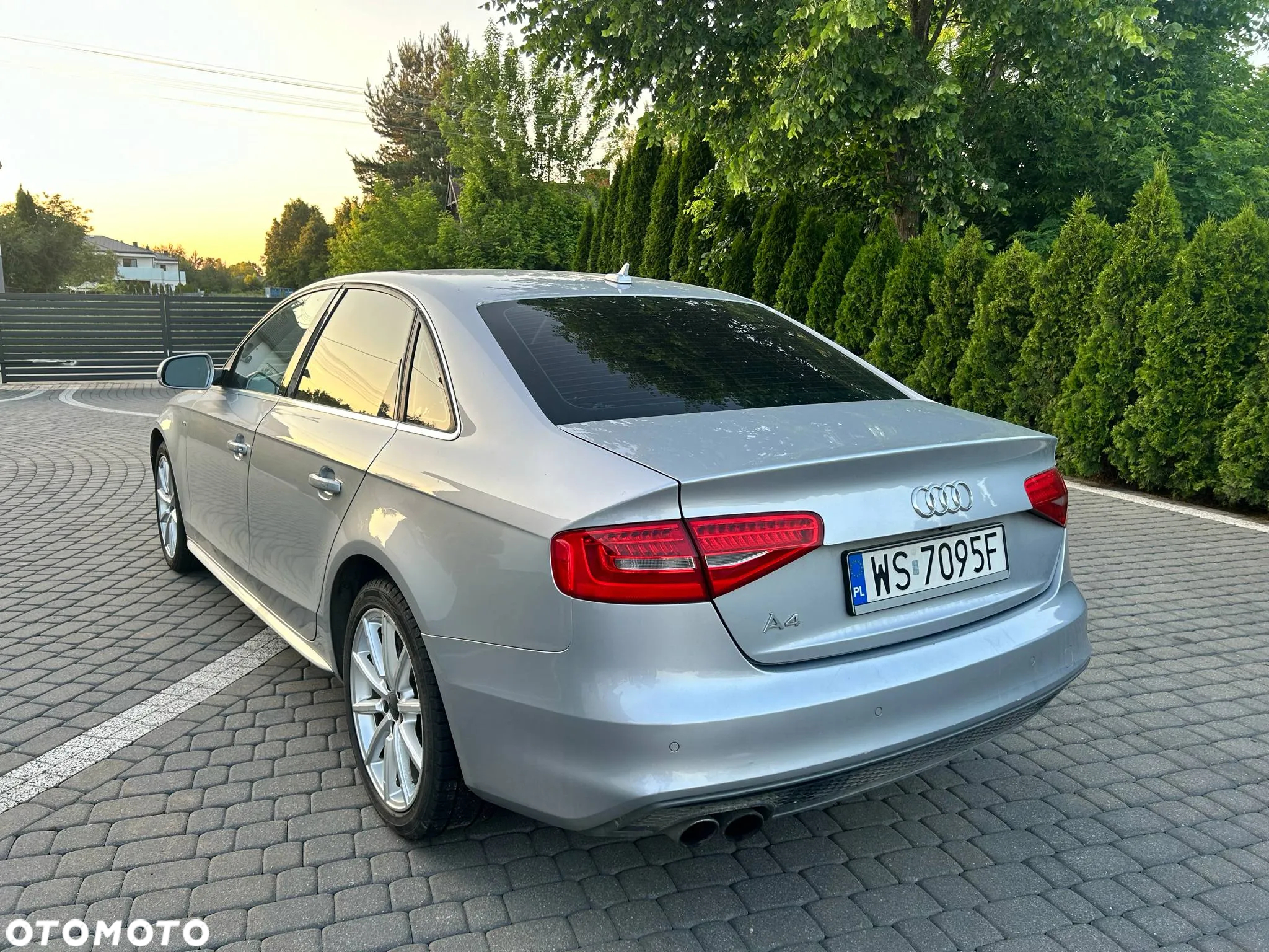 Audi A4 - 6