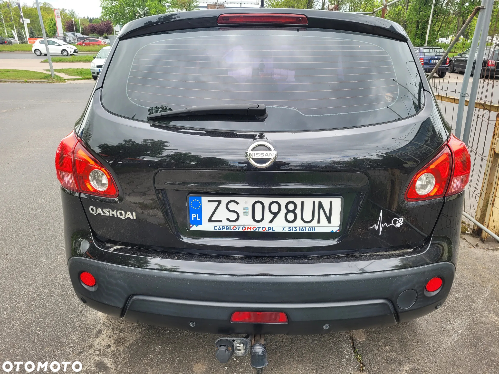Nissan Qashqai - 21