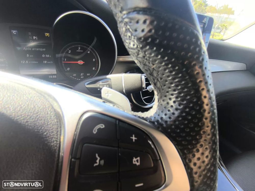 Mercedes-Benz GLC 250 d Coupé AMG Line 4-Matic - 12