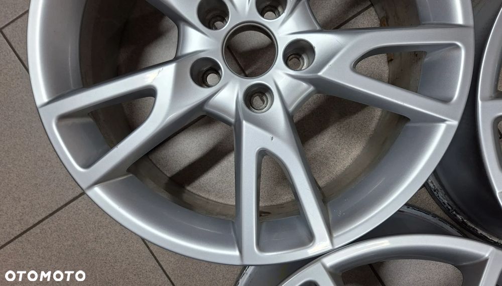Felgi Aluminiowe 18 Audi A6 C7 Allroad 5x112 ET 38 - 12
