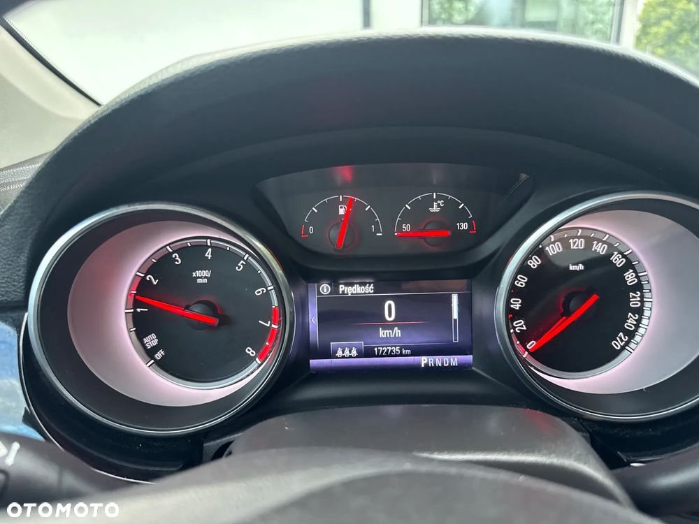 Opel Astra 1.6 Turbo Start/Stop Automatik Innovation - 14