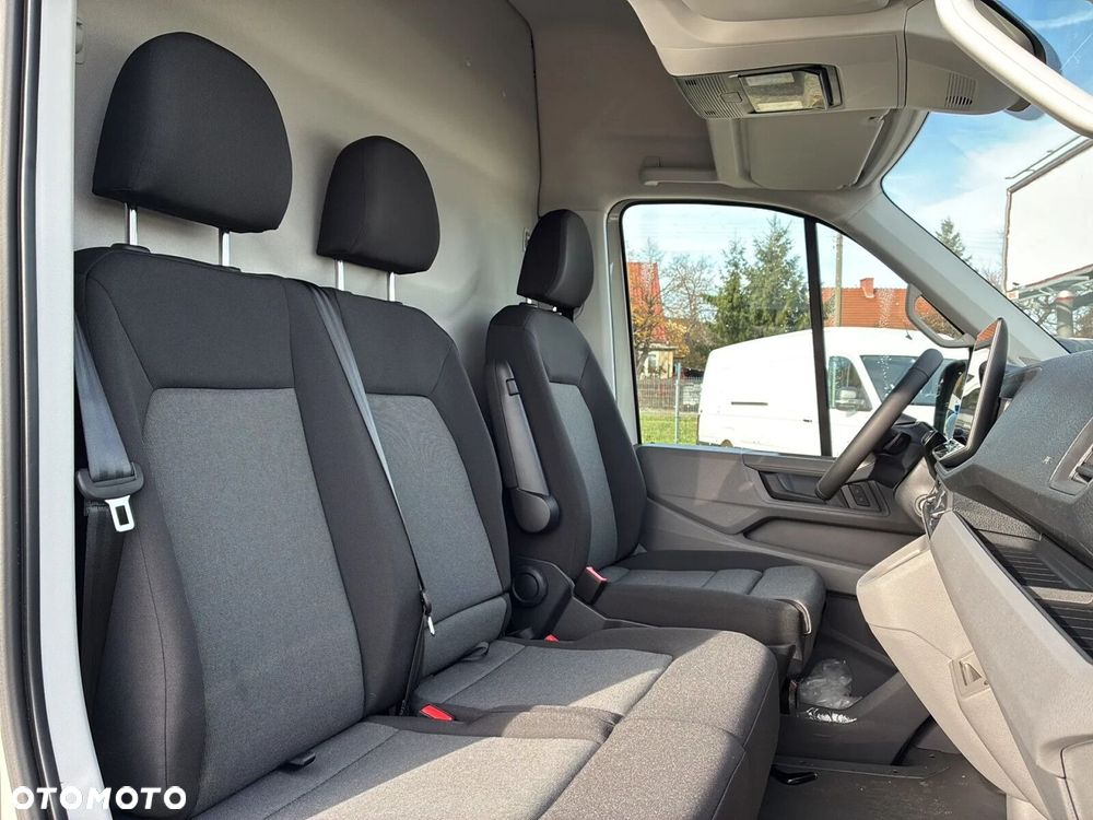 Volkswagen Crafter 35 Furgon AUTOMAT/L3H3, 2.0TDI 177KM, Wysoki dach, r.o. 3640 - 15