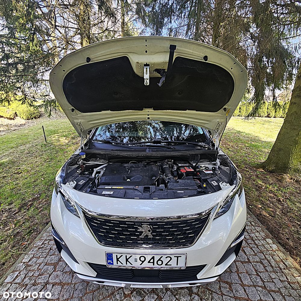 Peugeot 5008 2.0 BlueHDI GT S&S EAT8 - 16