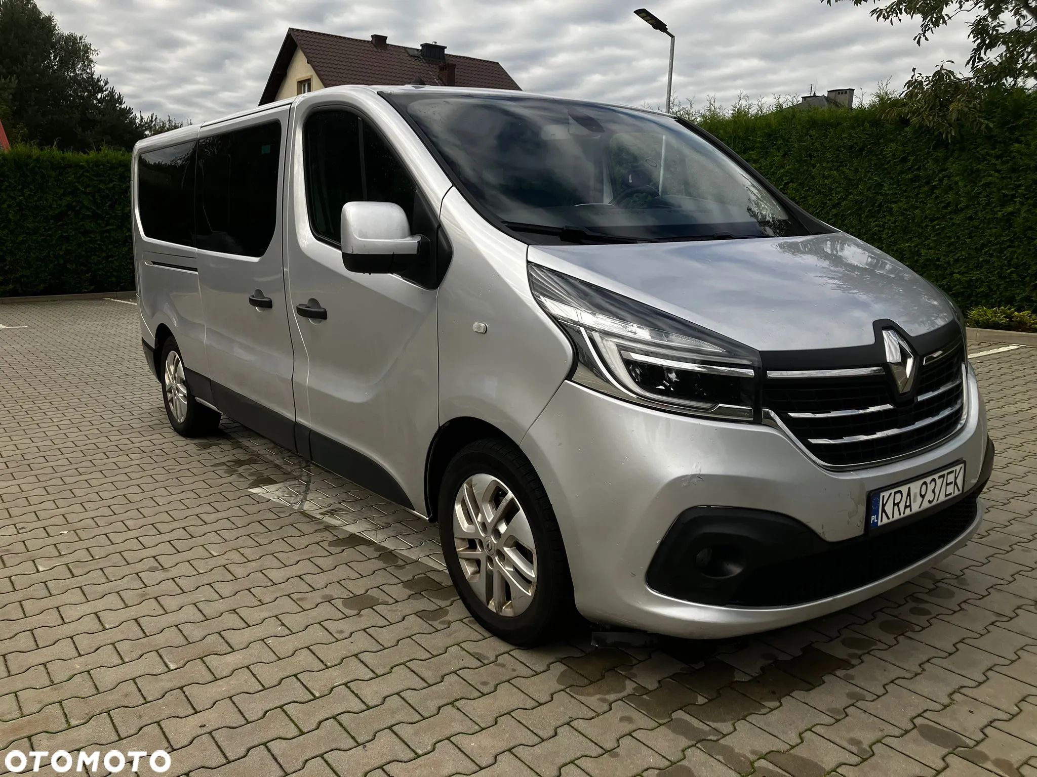 Renault Trafic Grand SpaceClass 2.0 dCi EDC - 1
