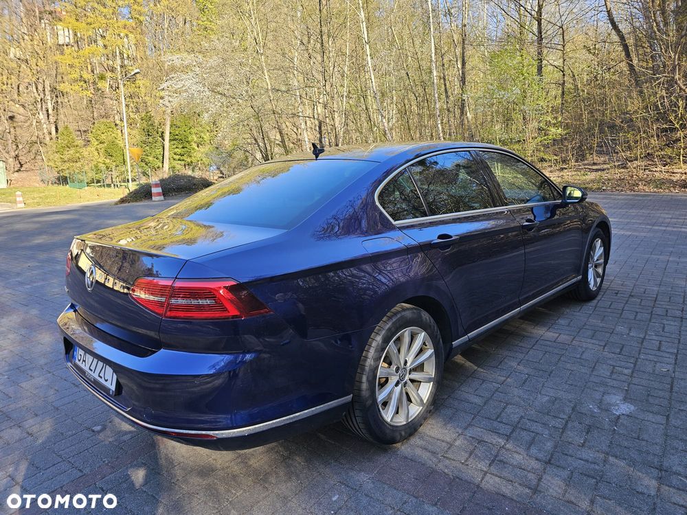 Volkswagen Passat 1.8 TSI BMT Highline DSG - 9