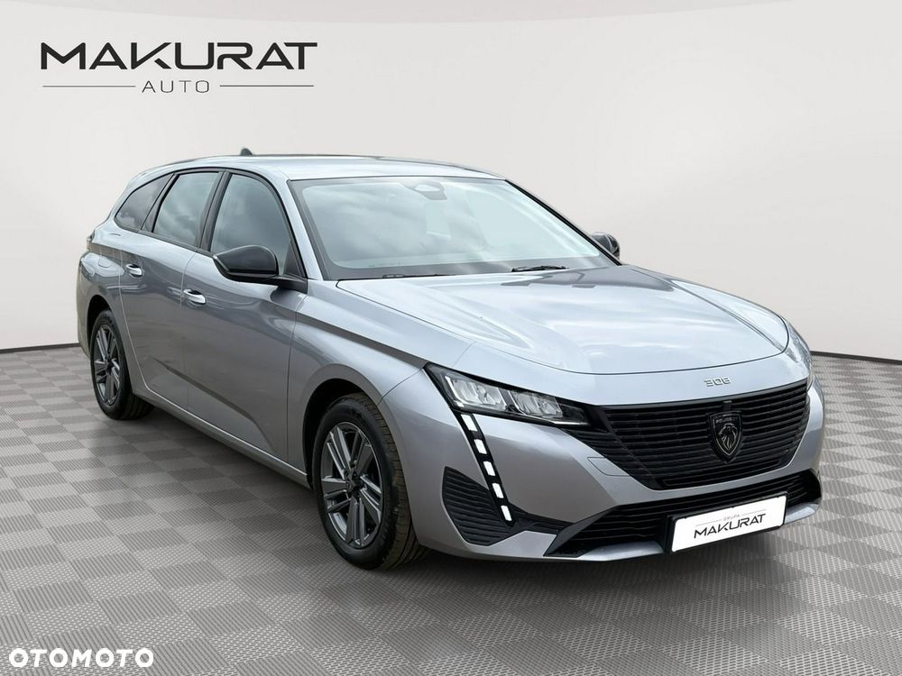 Peugeot 308 2024 photo 2