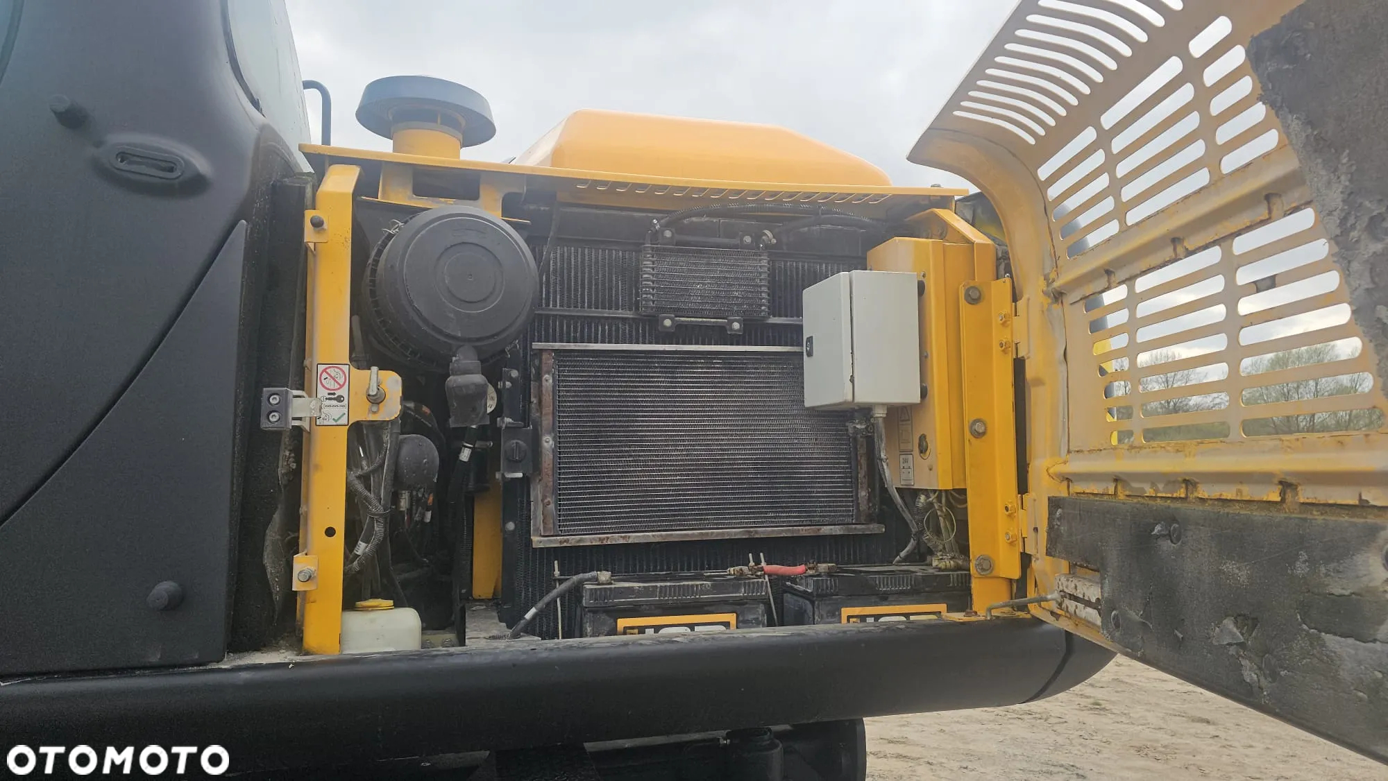 JCB JS175W - 40