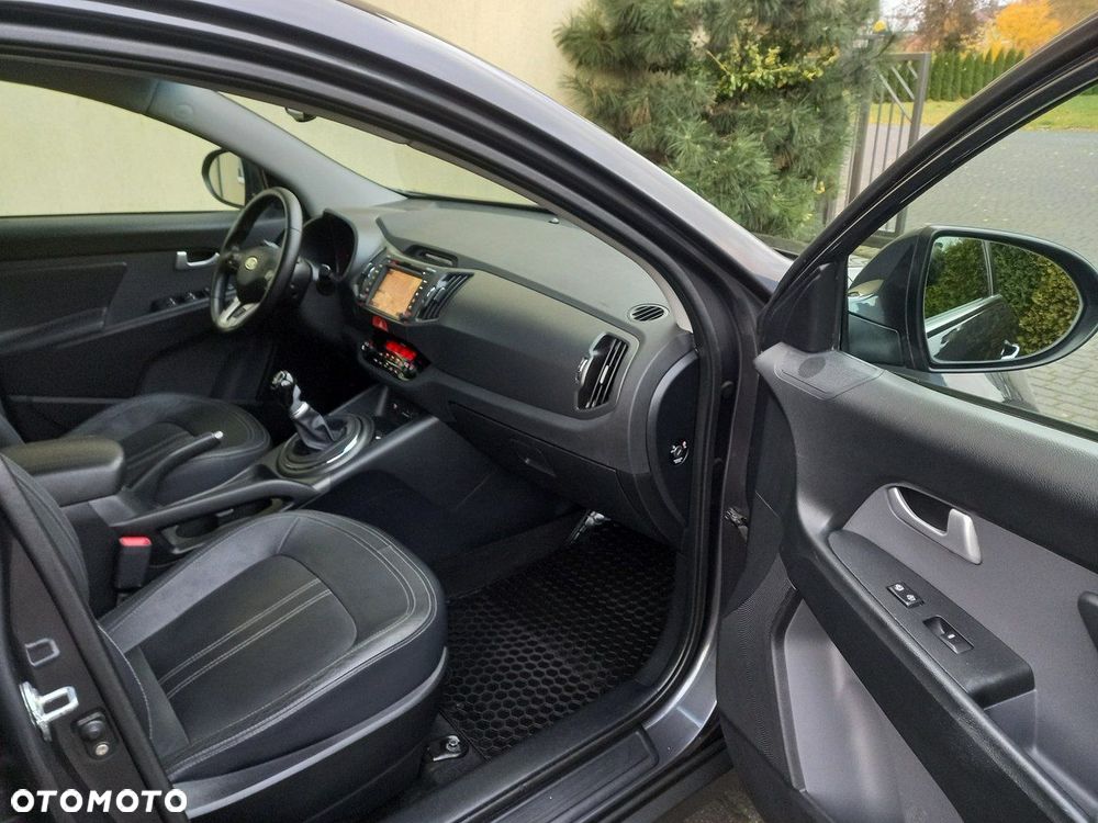 Kia Sportage 1.7 CRDI 2WD ISG Attract - 22