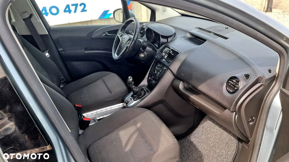 Opel Meriva 1.4 T Edition 150 - 6