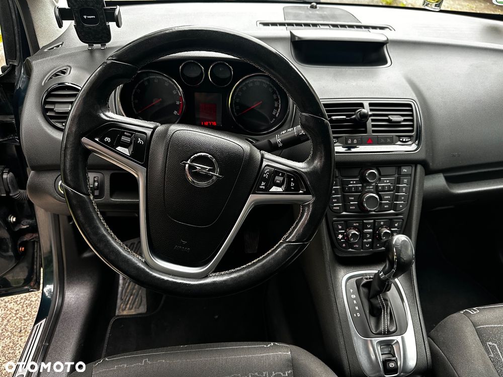 Opel Meriva 1.4 Automatik Innovation - 9