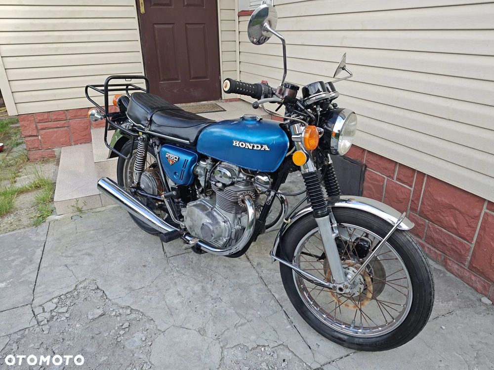 Honda CB - 20