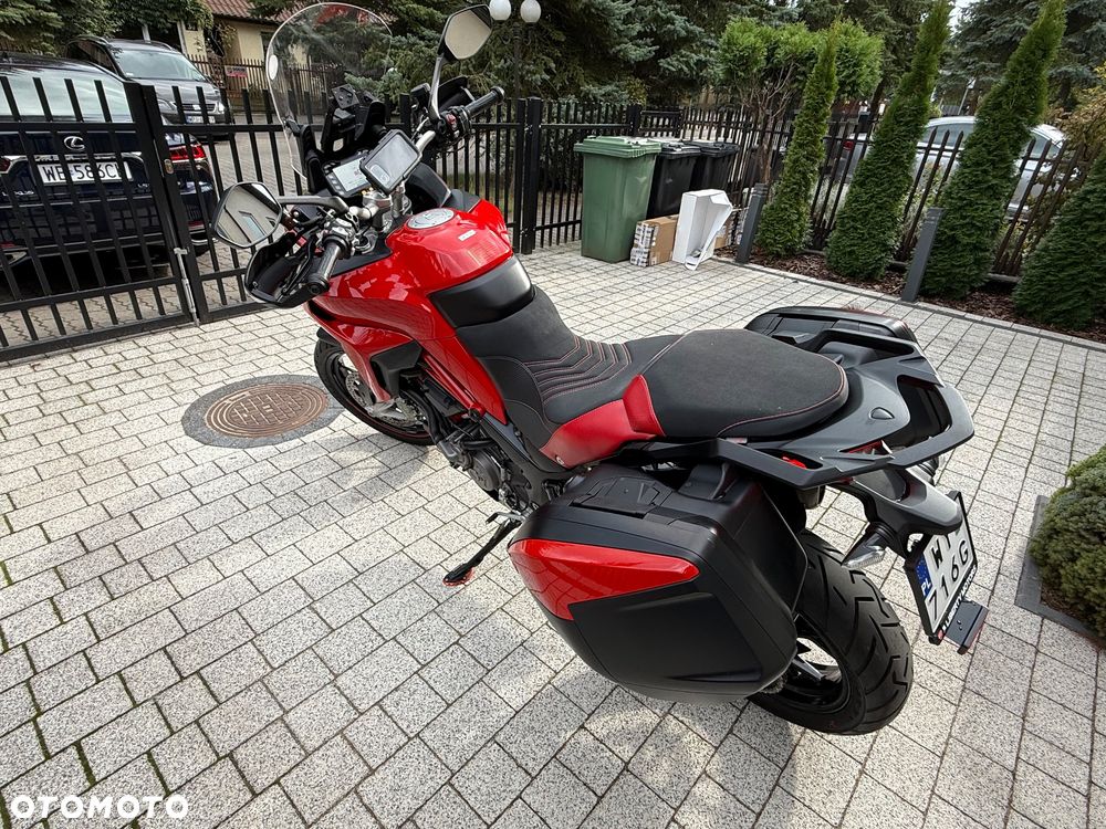 Ducati Multistrada - 14