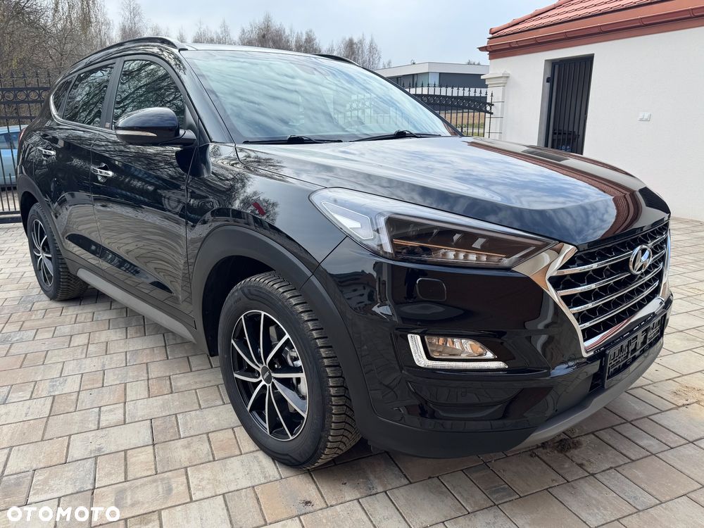 Hyundai Tucson 1.6 Turbo 4WD DCT Premium - 4