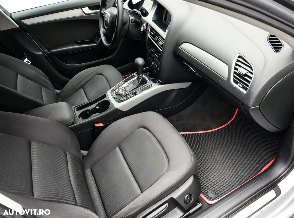 Audi A4 2.0 TDI DPF multitronic Attraction - 13