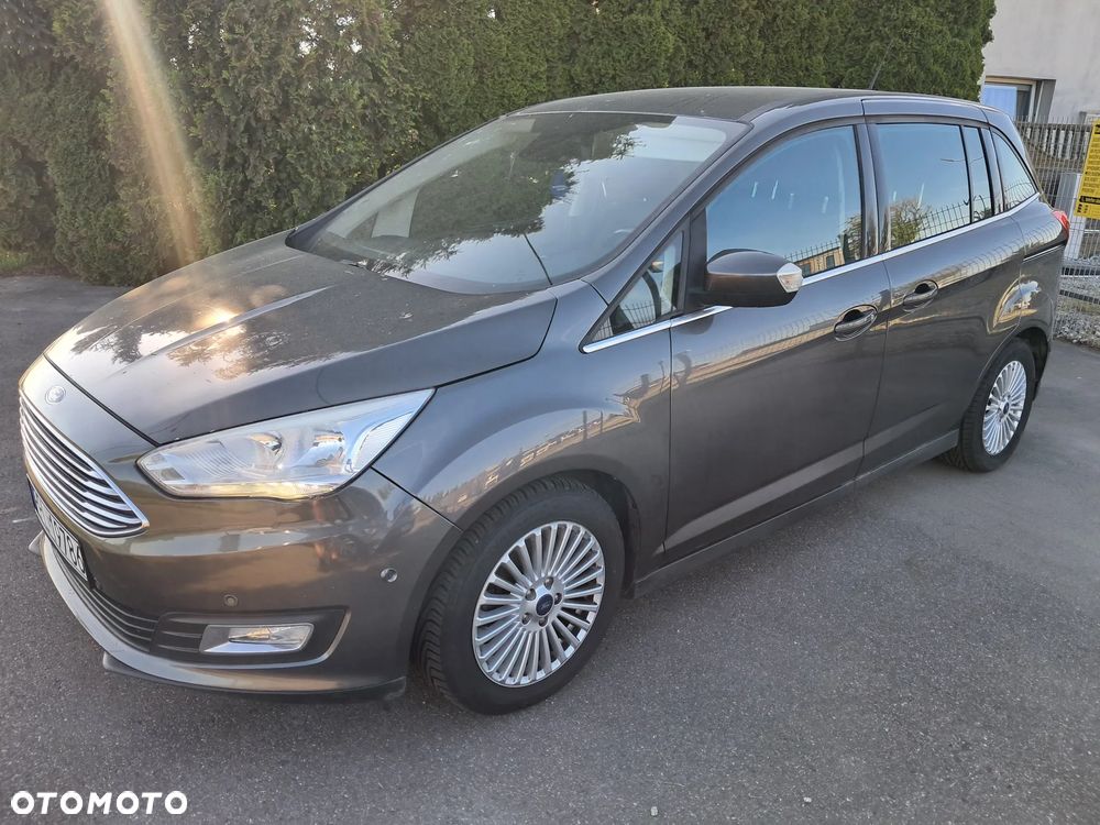 Ford Grand C-MAX - 1