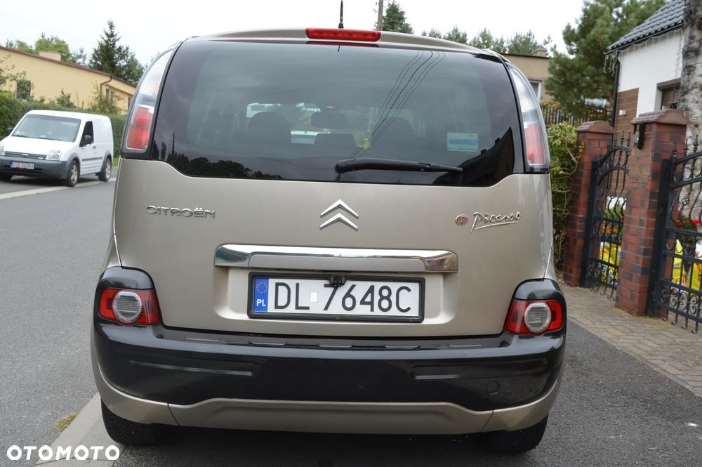 Citroën C3 Picasso 1.6 HDi Selection - 12