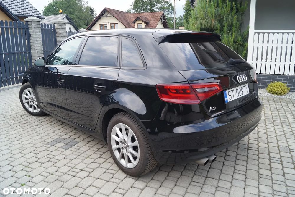Audi A3 Sportback 1.4 TFSI Ambition - 14