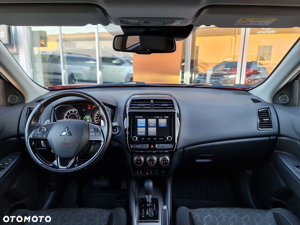 Mitsubishi ASX 2.0 Intense Plus CVT - 15
