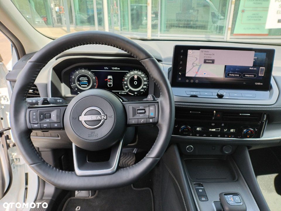 Nissan Qashqai - 13