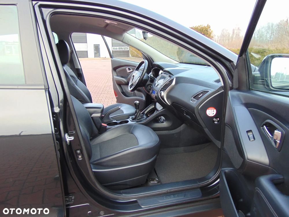 Hyundai ix35 2.0 Premium 2WD - 20