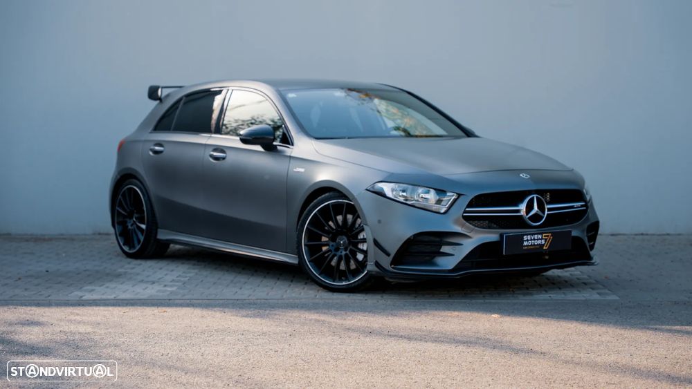 Mercedes-Benz A 35 AMG 4Matic - 1