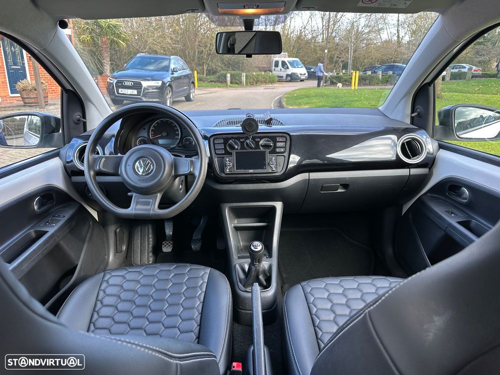 VW Up! BlueMotion high - 9