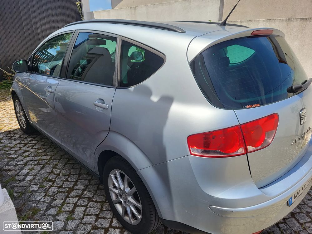 SEAT Altea 1.6 TDI Reference - 14