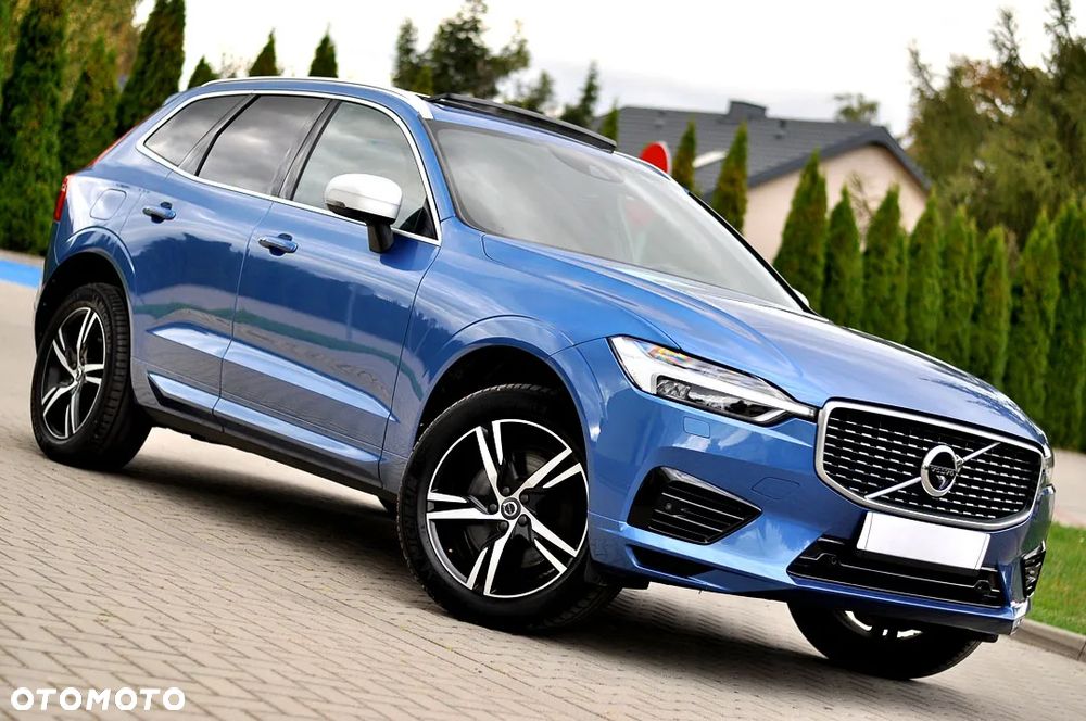 Volvo XC 60 T8 Twin Engine AWD Geartronic RDesign - 9
