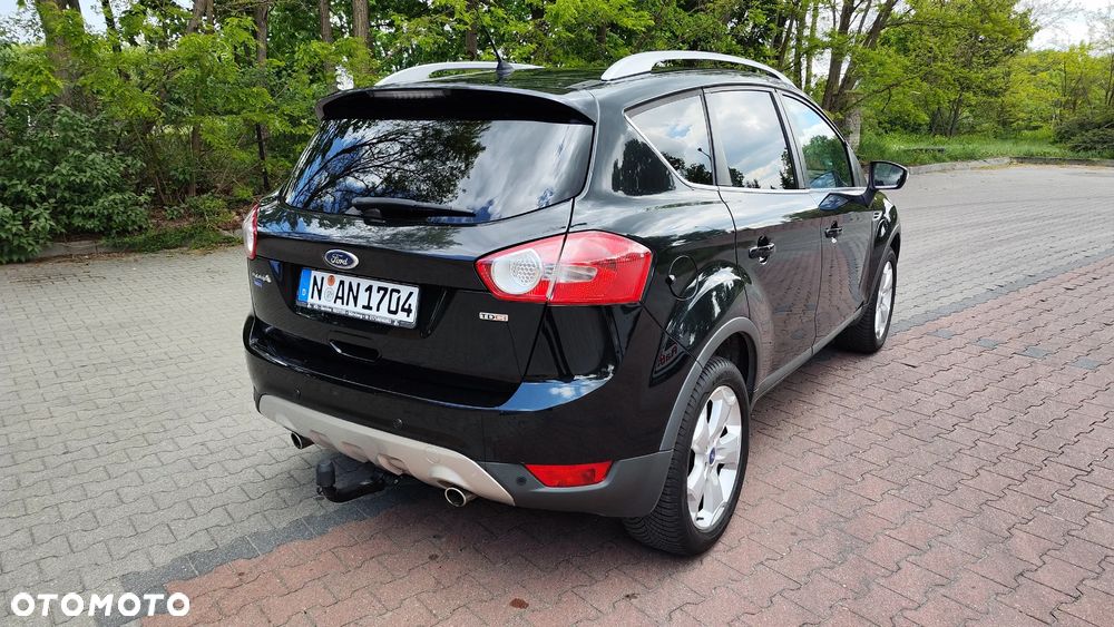 Ford Kuga 2.0 TDCi 4WD Titanium - 11