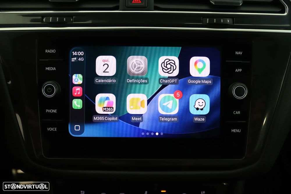VW Tiguan Allspace 1.5 TSI R-Line DSG - 31