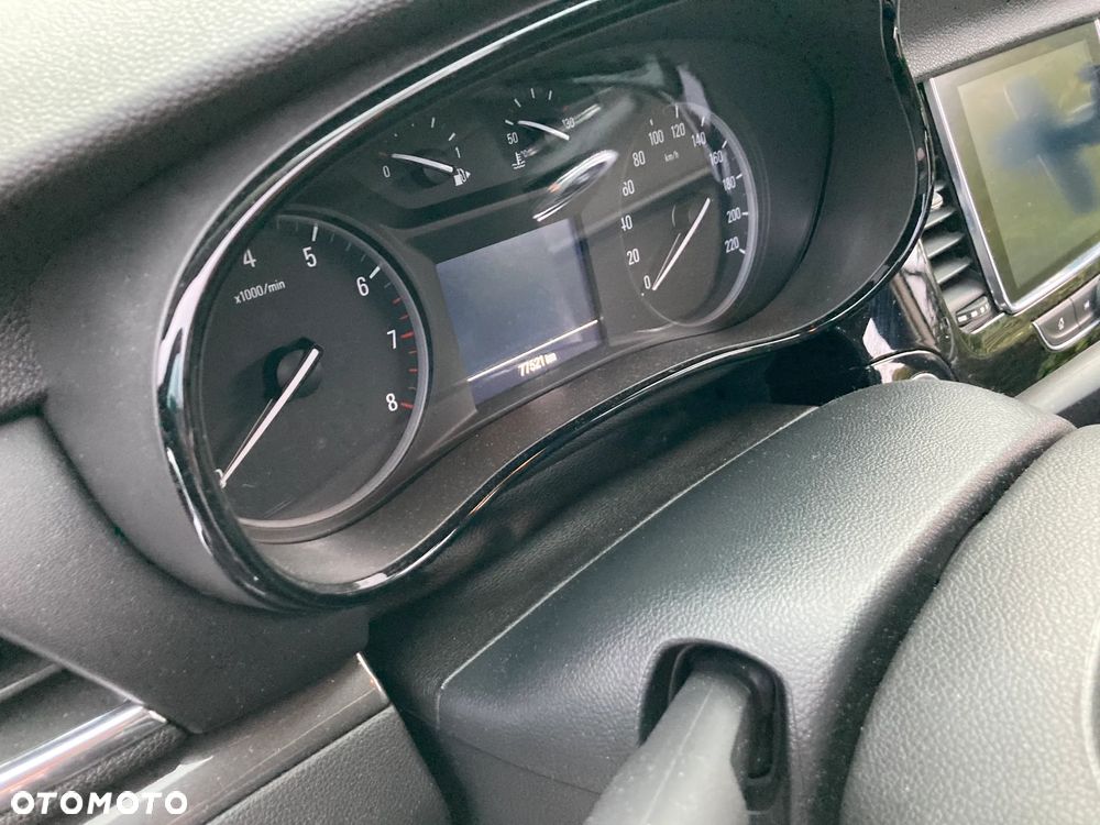 Opel Mokka 1.4 T Cosmo EU6 - 17