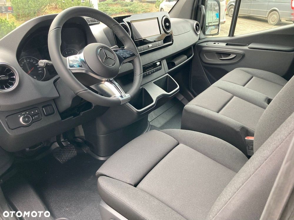 Mercedes-Benz Sprinter Sprinter - 15