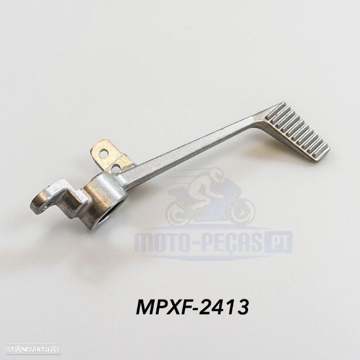 Pedal travão patim Honda - CBR 900RR FIREBLADE ( 929 ) de 2000 a 2001 - 1