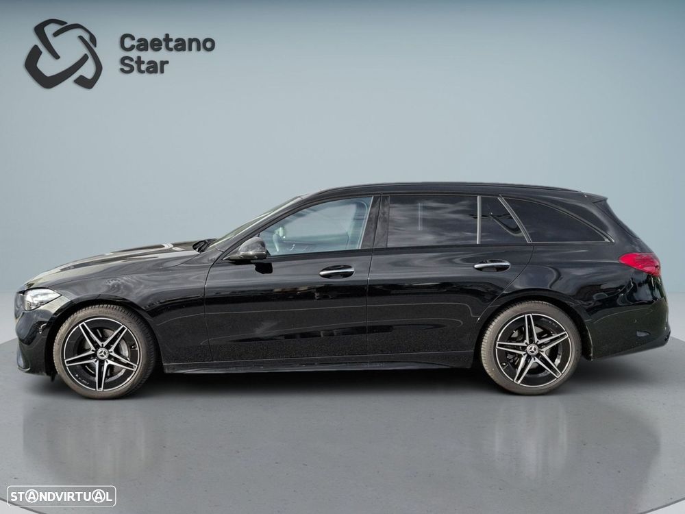Mercedes-Benz C 200 d AMG Line - 5
