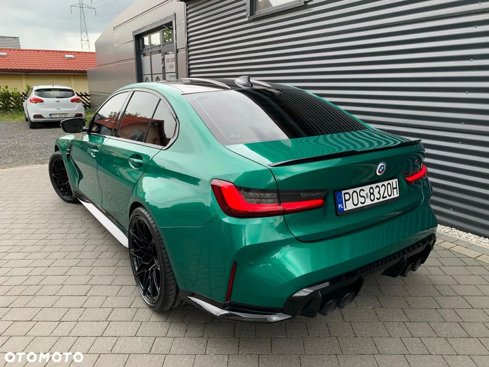 BMW M3 M Competition sport - 32