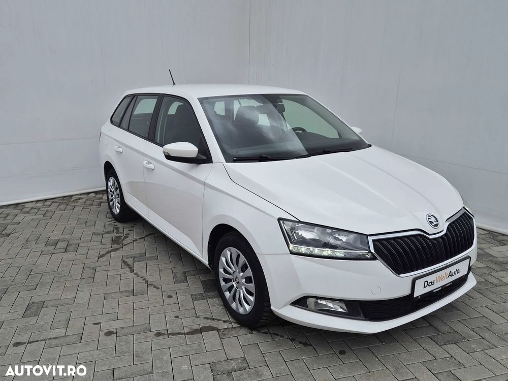 Skoda Fabia 1.0 TSI 95 CP Ambition - 7