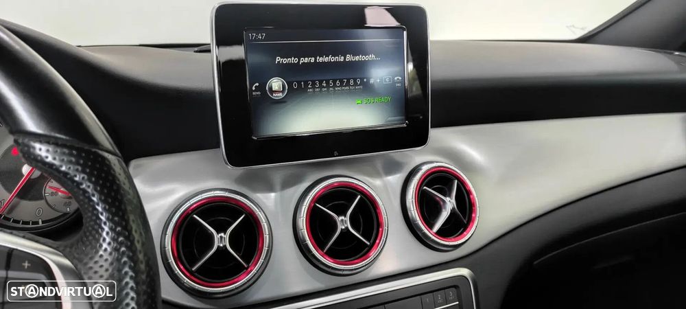 Mercedes-Benz CLA 180 - 28