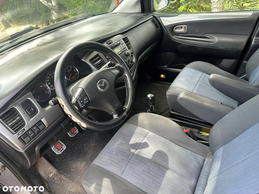 Mazda MPV 2.0 TD Comfort 7 - 3