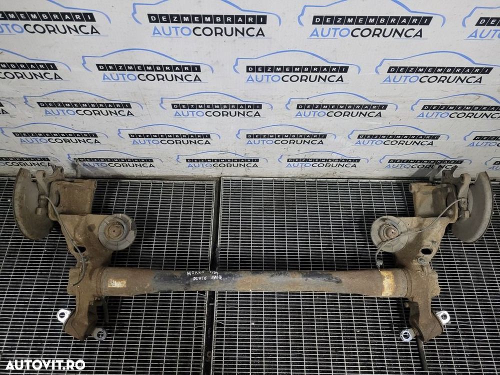 Punte spate Opel Mokka 1.6 D 2012 - 2016 SUV 4 Usi (1194) 4x2 - 2