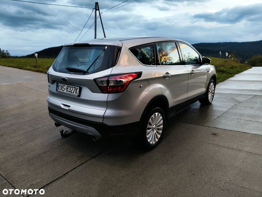 Ford Kuga 2.0 TDCi 4WD Trend - 7