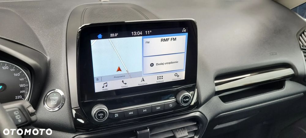 Ford EcoSport 1.0 EcoBoost TITANIUM X - 21