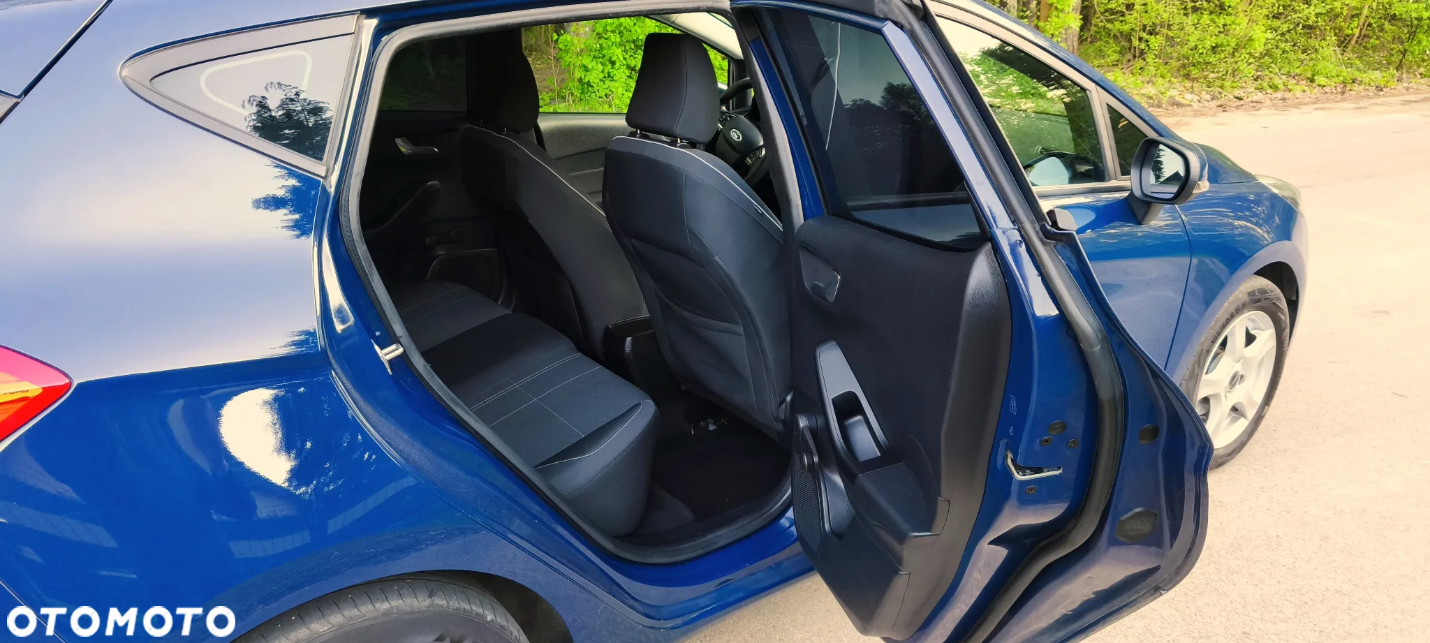Ford Fiesta 1.0 EcoBoost Active ASS - 20