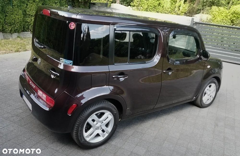 Nissan Cube - 5